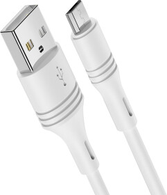 Кабель Borofone BX43 BX43MW USB - Micro USB 1 м
