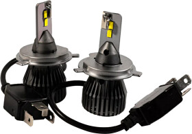 Автолампа HeadLight F8L H4 P43t 30 W 37002494