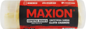 Салфетка Maxion MXAC-PVA43-32 искусственная замша 43х32 см