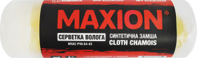 Салфетка Maxion MXAC-PVA64-43 искусственная замша 64х43 см
