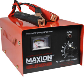 Зарядний пристрій Maxion PLUS-10AT