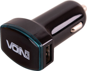 USB зарядка в авто Voin C-2026BK