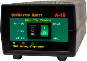 Зарядний пристрій Master Watt ZUIU1152