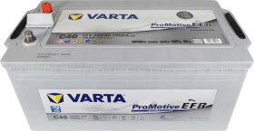Аккумулятор Varta 6 CT-240-R Promotive EFB 628008
