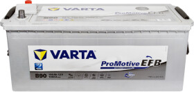 Акумулятор Varta 6 CT-190-L Promotive EFB 628007