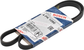 Поликлиновой ремень Bosch 1 987 948 312