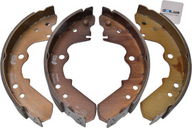 Гальмівні колодки Remsa 4343.00