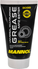Смазка Mannol MP-2 Multipurpose Grease многоцелевая