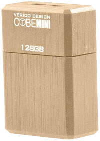 Флешка Verico Mini Cube 128 ГБ 1UDOV-M7GDC3-NN