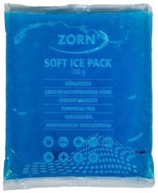 Аккумулятор холода Zorn Soft Ice Pack 4251702589010 1 шт