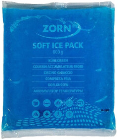 Аккумулятор холода Zorn Soft Ice Pack 4251702589027 1 шт
