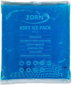 Аккумулятор холода Zorn Soft Ice Pack 4251702589034 1 шт