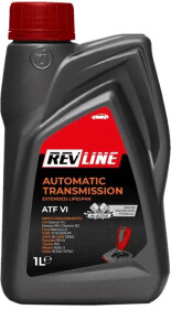 Трансмиссионное масло Revline ATF VI