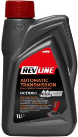 Трансмиссионное масло Revline DCT/DSG синтетическое