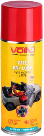 Смазка Voin PTFE Dry сухая с тефлоном