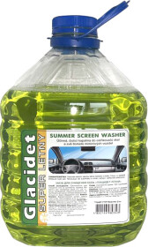 Омыватель стекла VELVANA Glacidet летний