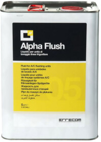 Очиститель кондиционера Errecom Alpha Flush жидкость