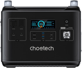 Зарядна станція Choetech BS006 2000 W 1997Wh / 624000mAh
