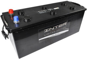 Акумулятор Inter 6 CT-140-L Limited Edition INTER10