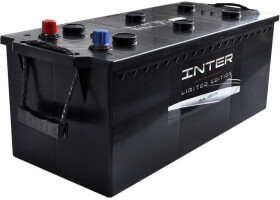 Аккумулятор Inter 6 CT-192-L Limited Edition INTER6
