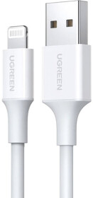Кабель Ugreen US155 US155/20728 USB - Apple Lightning 1 м