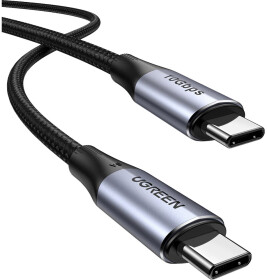 Кабель Ugreen US355 US355/80150 USB type-C - USB type-C 1 м