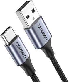 Кабель Ugreen US288 US288/60126 USB - USB type-C 1 м