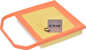 Воздушный фильтр Blue Print adu172234