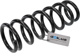 Пружина подвески Lesjöfors 4215615