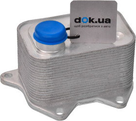 Масляный радиатор двигателя NRF 31358