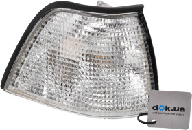 Фонарь указателя поворота Depo 4441503RUEC