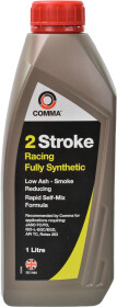 Моторное масло 2T Comma Two Wheel 2 Stroke синтетическое