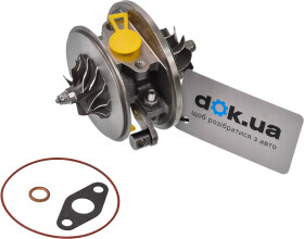 Комплект прокладок турбины Meat & Doria 60017