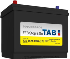 Акумулятор TAB 6 CT-65-L EFB 212760