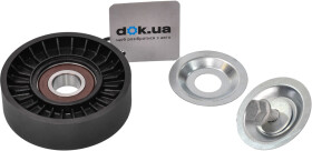 Обводной ролик поликлинового ремня BTA E2U0000BTA