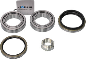 Комплект ступицы колеса SATO tech WB90396