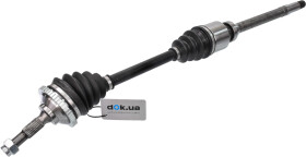 Полуось TrakMotive 300586