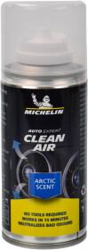 Очисник кондиціонера Michelin Clean Air арктична свіжість спрей