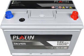 Аккумулятор Platin 6 CT-100-R Silver 6002275
