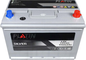 Аккумулятор Platin 6 CT-105-R Silver 60022755