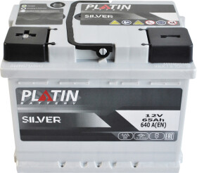 Акумулятор Platin 6 CT-65-L Silver 56520699