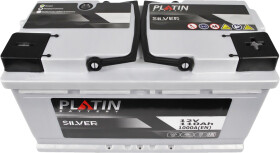 Аккумулятор Platin 6 CT-110-R Silver 60022744