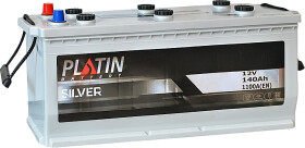 Аккумулятор Platin 6 CT-140-L Silver 6402035