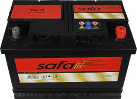 Акумулятор Safa 6 CT-74-R Oro 542980