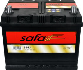 Акумулятор Safa 6 CT-68-R Oro 535344