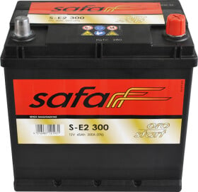 Аккумулятор Safa 6 CT-45-R Oro Start 542982