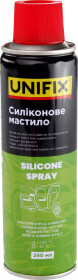 Мастило UNIFIX Silicone Spray силіконове