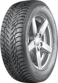 Шина Nokian Hakkapeliitta R3 SUV 265/45 R20 108T XL
