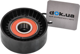 Обводной ролик поликлинового ремня Optimal 0N2461S