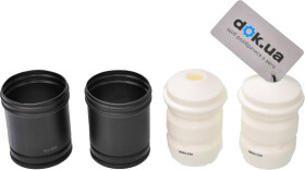 Комплект (пыльники + отбойники) SATO tech mk81124